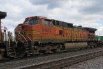 BNSF 5493